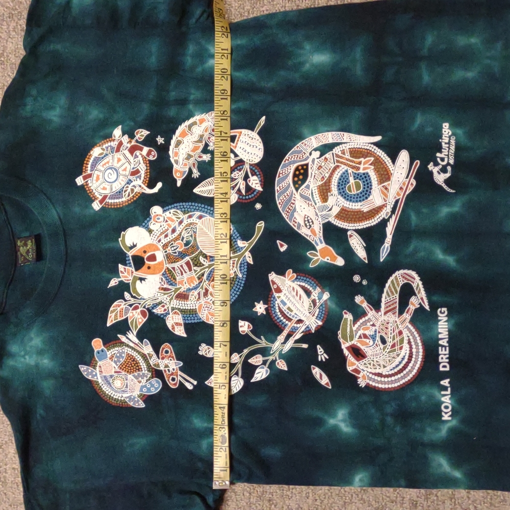 Churinga Koala Dreaming Australia xl